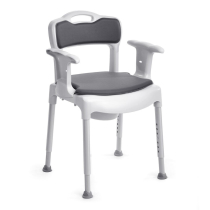 ETAC Swift Commode       toilet chair/81702030
